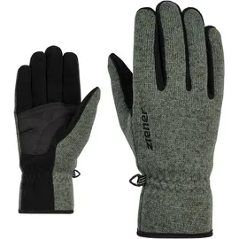 Ziener Imagio Handschuhe - Green Mud Melange - 10.5