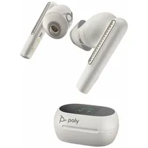 HP Poly - Ohrstöpsel für kabellose Kopfhörer - weiß (Packung mit 2)