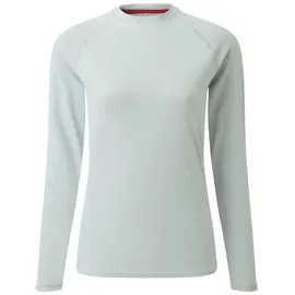 Gill UV Tec Langarmshirt Grau/Roségold 42