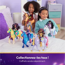 Spin Master Unicorn Academy Fashion Dall - Layla