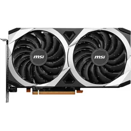 MSI Radeon RX 6600 Mech 2X 8 GB GDDR6 2044 MHz
