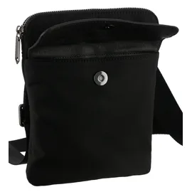 Valentino Nemesys Umhängetasche Synthetik Black