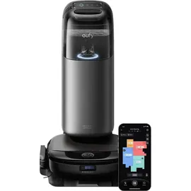 eufy S1 Pro HydroJet Wisch- & Saugroboter
