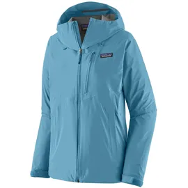 Patagonia Granite Crest Regenjacke Damen Blau M