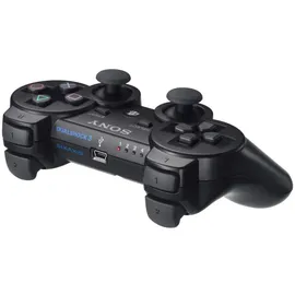 Sony PS3 DualShock 3 Wireless Controller schwarz