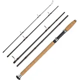 WFT Angelrute Pilkrute - Charisma Senso Pilk New Concept 2,40m 50-190g 5 Teile