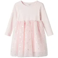 NAME IT Nmfdubutterfly Ls Dress - 110