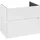 Villeroy & Boch Waschbeckenunterschrank 2 Schubladen 47,2 x 60,9 x 76,1 cm Weiß