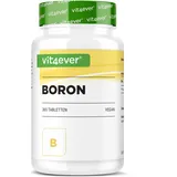 Vit4ever Boron Tabletten 365 St.