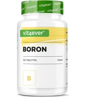 Vit4ever Boron Tabletten 365 St.