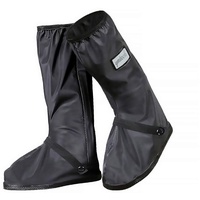 YMTECH Regenüberschuhe Wasserdicht Schuhe 1 Paar, Outdoor Rutschfester Radsportschuhe Überschuhe (44 - 45 EU)