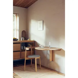Form and Refine Trefoil Klapptisch