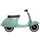 Toynamics PRIMO Lauflernroller, mint