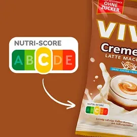 vivil® Creme Life Latte Macchiato Bonbons 23 St./ 90,0 g