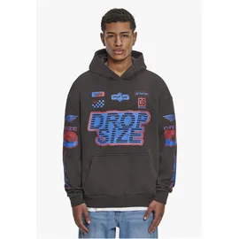 dropsize Hoodie Schwarz XS