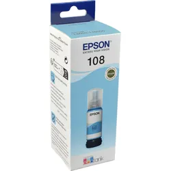 Epson Nachfülltinte C13T09C54A light cyan 108