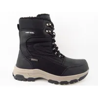 Josef Seibel Davos 52 Herren Schwarz 40