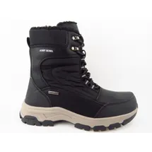 Josef Seibel Davos 52 Herren Schwarz 40