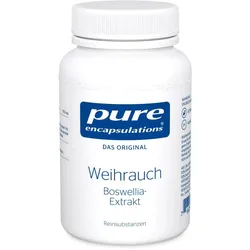 Pure Encapsulations Weihrauch Boswellia-Extrakt 60 ST