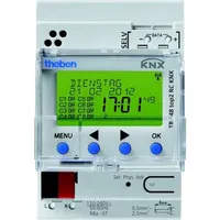Theben TR 648 top2 RC KNX