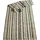 CAWÖ Life Style Streifen 7048 Gästehandtuch 30 x 50 cm kiesel