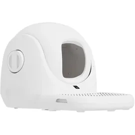 CATlink Katzentoilette Baymax XXL Weiß
