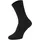 JACK & JONES JACK & JACBLACK SOCK, Baumwollmischung, einfarbig, Schwarz 33-37