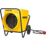 Master B 18 Elektroheizstrahler 9/18 kW