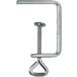 Peter Bausch GmbH & Co. KG PEBARO 24/05 - Zwinge, verzinkt, 50 mm Spannweite, Laubsägezwinge
