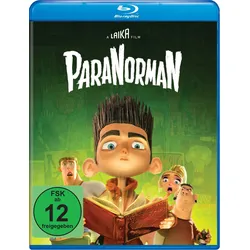 ParaNorman (Blu-ray)