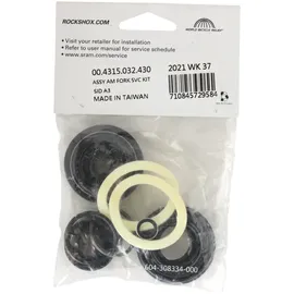 RockShox Service Kit SID A3 Fahrrad-Service Kit schwarz