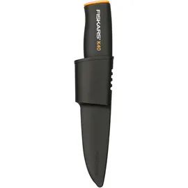 Fiskars Universalmesser K40 schwarz/orange (125860)