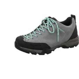 Scarpa Mojito Trail GTX Damen smoke/jade 41