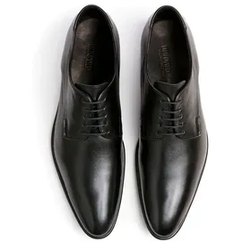 LLOYD Herrenschuhe - elegante Halbschuhe - Schnürschuhe schwarz NEU - Schwarz - 40,5