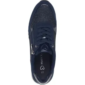 Marco Tozzi Sneaker Damen Blau 39