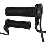 Oxford Heizgriffe Advanced Integrated - Einheitsgröße - Schwarz