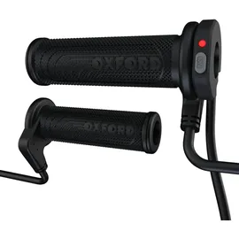 Oxford Heizgriffe Hotgrips® Advanced Schwarz