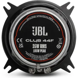 JBL Club 44F 4.0'' (10cm) Lautsprechersatz Koaxial