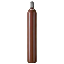 Stahlflasche Stickstoff N2 2.8 (Reinheit 99,8%) 10l, gefüllt