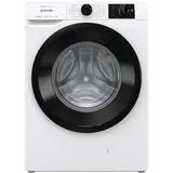 Gorenje W2AM 14 AP Waschmaschine mit 10 kg Fassungsvermögen, Made in Europe, 16 Programme, SteamTech, AquaStop, Kindersicherung, StopAdd Go, Daunenwäsche, weiß