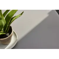 Trendline Gartentisch Ø 80 x 0 cm grau
