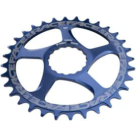 Race Face Direct Mount Kettenblatt 30 Zähne Blau