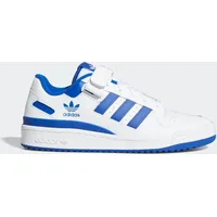 Adidas Forum Low Cloud White / Cloud White / Royal Blue 36