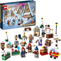 LEGO 76418 Harry Potter Adventskalender 2023 Weihnachtskalender 24 Geschenken