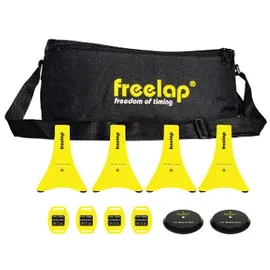 Freelap Zeitmesssystem-Set Track & Field - Pro Inkl. Freelap Transmitter Tx Touch bunt sans taille
