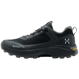 Haglöfs L.I.M Horizon Hike GTX Low - Multisportschuhe Gr 42,5 schwarz
