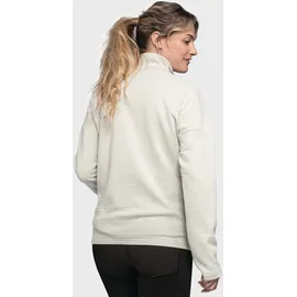 Schöffel Circ Fleece Style Smue Damen, Fleecejacke (Weiß 36