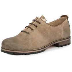 Haferlschuhe Stockerpoint Modell Caruso, sand gespeckt, Gr. 43