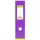 Oxford myColour Strong-Line Ordner lila Kunststoff 8,0 cm DIN A4,