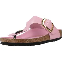 BIRKENSTOCK Gizeh Big Buckle Natural Rosa 39 - 39 EU